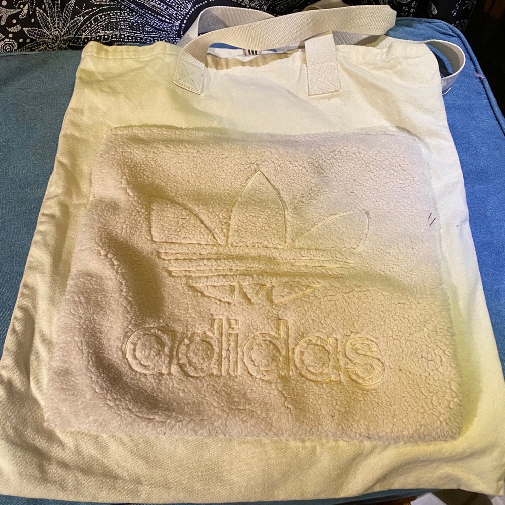 Adidas tote